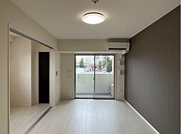 フェアモント千代田 6階1LDKのリビング/ダイニング