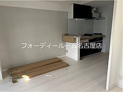 Ceresドーム前 5階1LDKのリビング/ダイニング