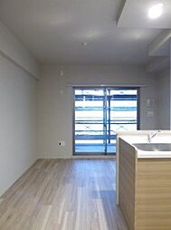 ルーエ今池 8階ワンルームのリビング/ダイニング