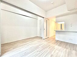 エスリード葵 広小路通 11階1LDKのリビング/ダイニング