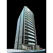 千種駅より徒歩5分 4階 築1年9ヶ月の賃貸物件