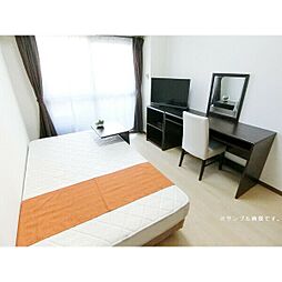 プレサンス名古屋STATIONビジュ 6階1Kのリビング/ダイニング