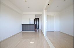 ル セルクル 9階1LDKのリビング/ダイニング