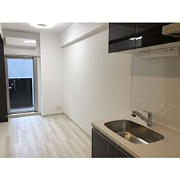 エステムコート名古屋鶴舞IIレアーヴ 12階1DKのリビング/ダイニング