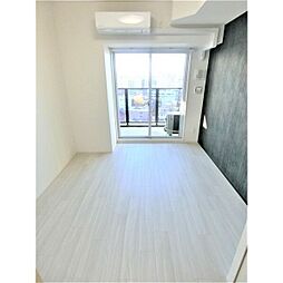 ディアレイシャス浅間町ステーションフロント 13階1Kのリビング/ダイニング