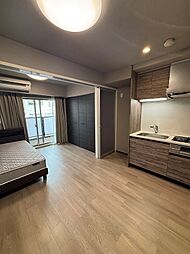 プレサンス　ロジェ　栄パークサウス 3階1DKのリビング/ダイニング