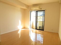 リエス上ノ宮 2階1Kのリビング/ダイニング