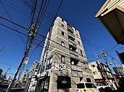 本陣駅より徒歩5分 2階 築34年8ヶ月の賃貸物件