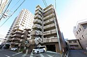 アルカンシェル名駅 4階 築19年の賃貸物件