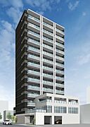 名古屋駅より徒歩10分 8階 築4年5ヶ月の賃貸物件