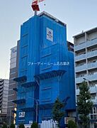 名古屋駅より徒歩9分 14階 築1年5ヶ月の賃貸物件
