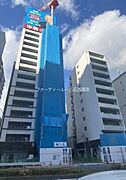 名古屋駅より徒歩9分 4階 築1年5ヶ月の賃貸物件