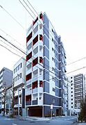 上前津駅より徒歩3分 6階 築9年9ヶ月の賃貸物件