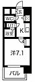 エスリード千種パークフロント8階6.3万円