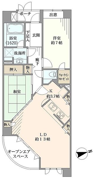 間取り：313004855369