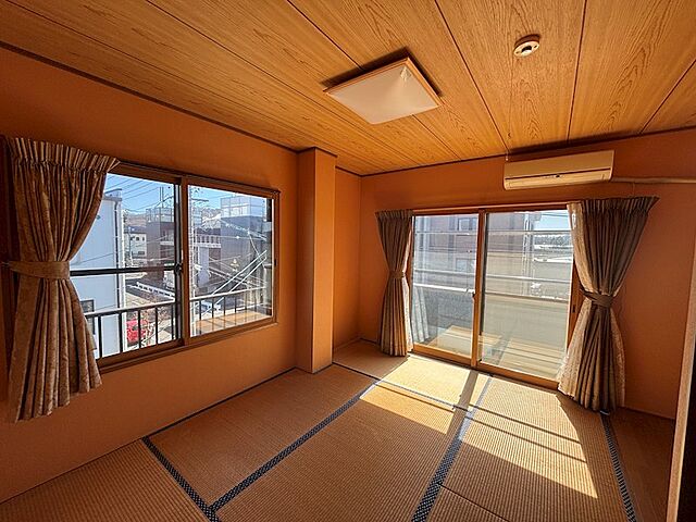 寝室