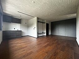 Stradale Karuizawa 2階ワンルームのリビング/ダイニング