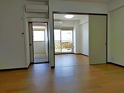 東京メトロ副都心線 西早稲田駅 徒歩4分の賃貸マンション 12階3LDKのリビング/ダイニング