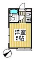 カスティル渋谷3階7.3万円