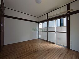 JR山手線 目白駅 徒歩16分の賃貸アパート 2階2Kのリビング/ダイニング