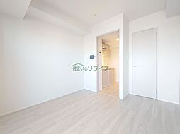 JR山手線 高田馬場駅 徒歩10分の賃貸マンション 14階1Kのリビング/ダイニング