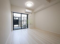 東京メトロ副都心線 雑司が谷駅 徒歩7分の賃貸マンション 6階1Kのリビング/ダイニング