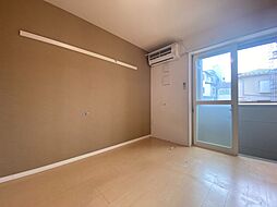 都営大江戸線 中井駅 徒歩6分の賃貸アパート 1階ワンルームのリビング/ダイニング