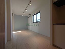 東京メトロ有楽町線 江戸川橋駅 徒歩6分の賃貸マンション 2階1LDKのリビング/ダイニング