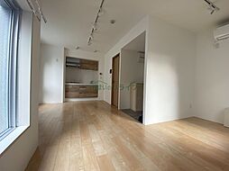 西武新宿線 下落合駅 徒歩6分の賃貸マンション 3階ワンルームのリビング/ダイニング