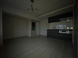 JR山手線 恵比寿駅 徒歩5分の賃貸マンション 9階1LDKのリビング/ダイニング