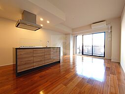 JR山手線 恵比寿駅 徒歩3分の賃貸マンション 3階ワンルームのリビング/ダイニング