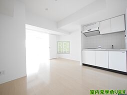 グランハイツ高田馬場 602 6階1LDKのリビング/ダイニング