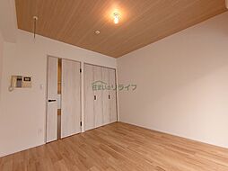 東急東横線 中目黒駅 徒歩10分の賃貸マンション 9階1Kのリビング/ダイニング