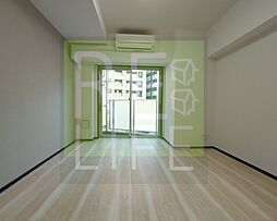 都営大江戸線 若松河田駅 徒歩2分の賃貸マンション 2階1Kのリビング/ダイニング