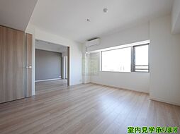 WASEDA APARTMENT 807 8階1LDKのリビング/ダイニング