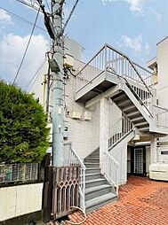 東急目黒線 西小山駅 徒歩3分の賃貸マンション