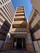 恵比寿駅より徒歩7分 6階 築25年1ヶ月の賃貸物件