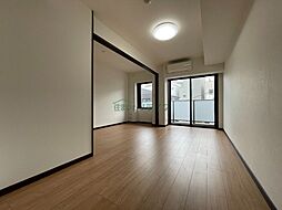 JR山手線 渋谷駅 徒歩6分の賃貸マンション 3階1LDKのリビング/ダイニング