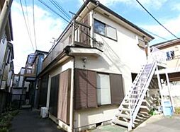 西武新宿線 高田馬場駅 徒歩9分の賃貸アパート