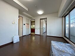 京王井の頭線 駒場東大前駅 徒歩15分の賃貸マンション 10階1LDKのリビング/ダイニング