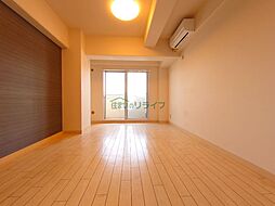 東京メトロ千代田線 代々木上原駅 徒歩6分の賃貸マンション 1階1Kのリビング/ダイニング