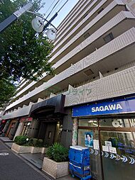 西武新宿線 下落合駅 徒歩14分の賃貸マンション