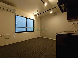 東京メトロ有楽町線 江戸川橋駅 徒歩7分の賃貸マンション 3階1DKのリビング/ダイニング