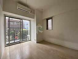 都営大江戸線 若松河田駅 徒歩4分の賃貸マンション 4階1Kのリビング/ダイニング