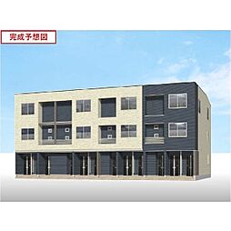 日暮里舎人ライナー 舎人駅 徒歩7分