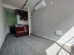 東京メトロ有楽町線 江戸川橋駅 徒歩7分の賃貸マンション 4階ワンルームのリビング/ダイニング