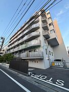 ザ・パークハビオSOHO祐天寺 6階 築3年2ヶ月の賃貸物件