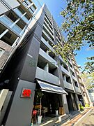 パークフラッツ中目黒 4階 築16年1ヶ月の賃貸物件