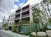 代官山駅より徒歩5分 2階 築1年8ヶ月の賃貸物件