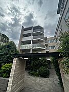 パークアクシス表参道レジデンス 3階 築8年5ヶ月の賃貸物件